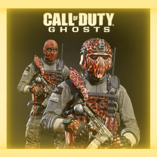  Call of Duty Ghosts GARANTİ